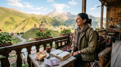 budget international travel from Dubai